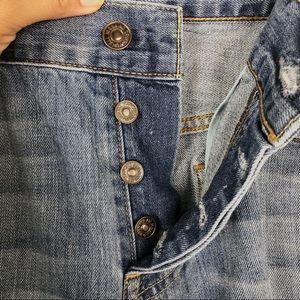 7 For All Mankind Standard Classic Straight Size30